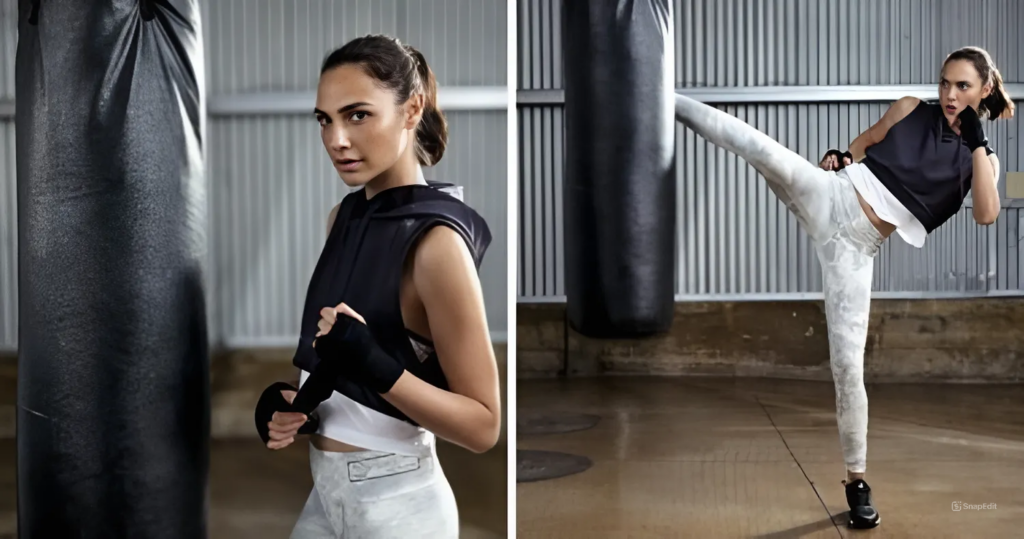 Embracing the Fit Life: Gal Gadot’s Love for the Gym